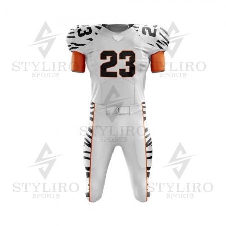 American Football Uniform