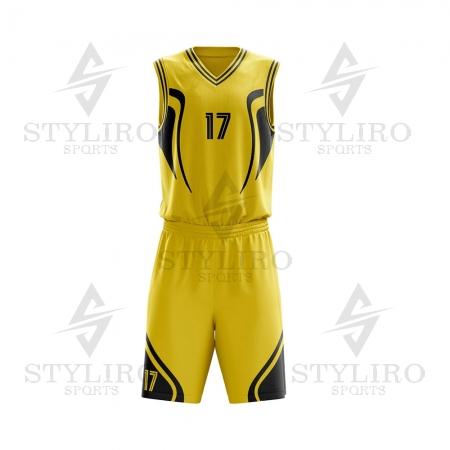 Basketball Uniform