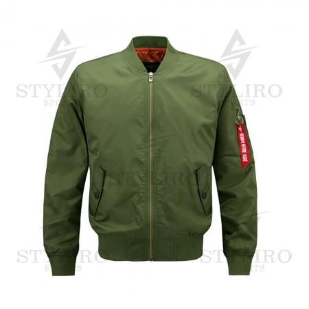 Bomber Jacket