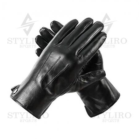 Leather Gloves