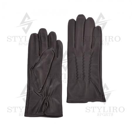 Leather Gloves