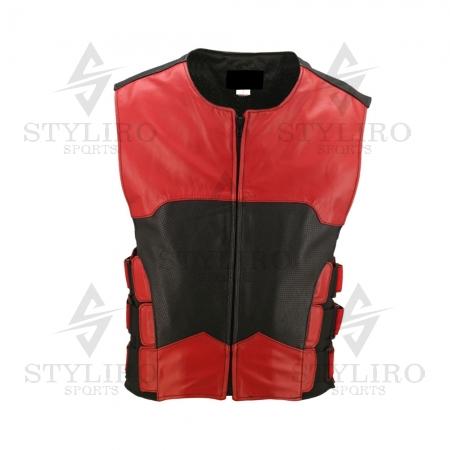 Leather Vests