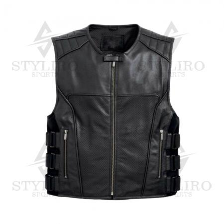 Leather Vests